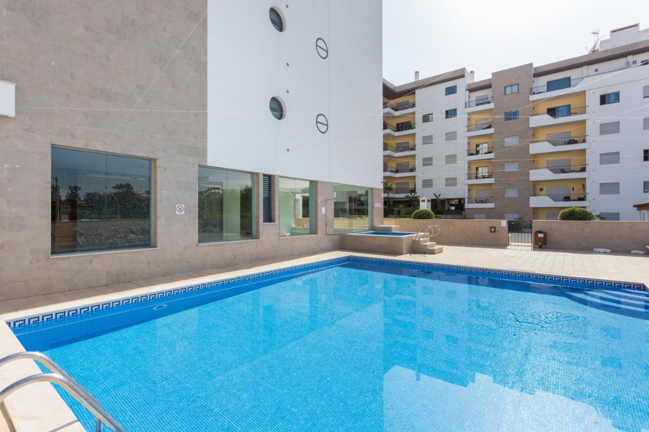 Apartamento Palmeiras Lagos Exteriör bild