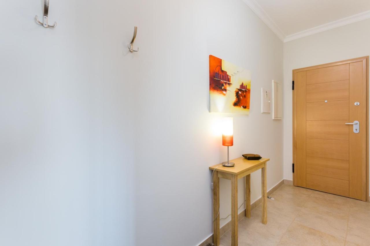 Apartamento Palmeiras Lagos Exteriör bild
