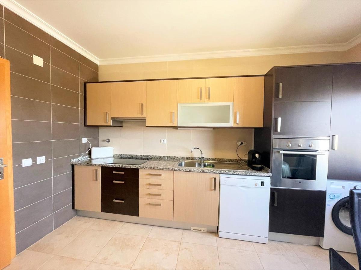 Apartamento Palmeiras Lagos Exteriör bild