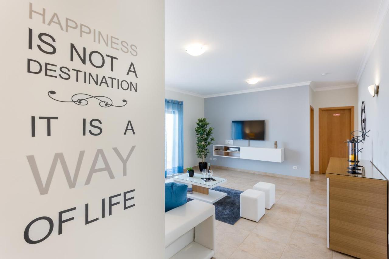 Apartamento Palmeiras Lagos Exteriör bild