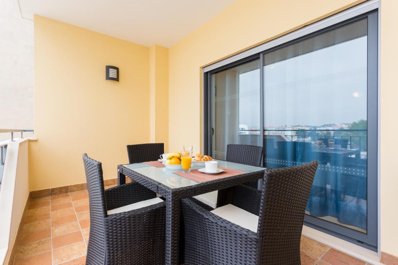 Apartamento Palmeiras Lagos Exteriör bild