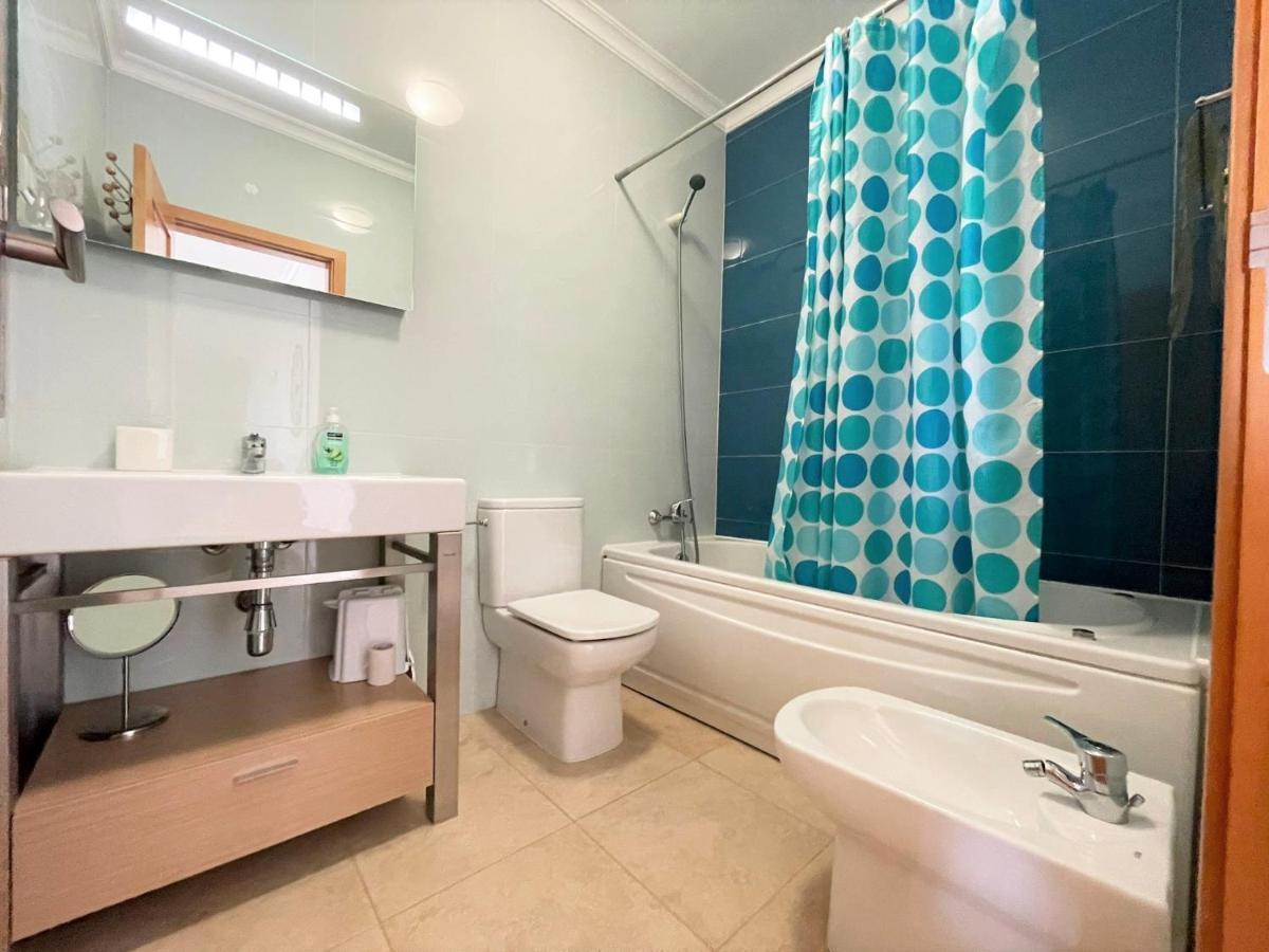 Apartamento Palmeiras Lagos Exteriör bild