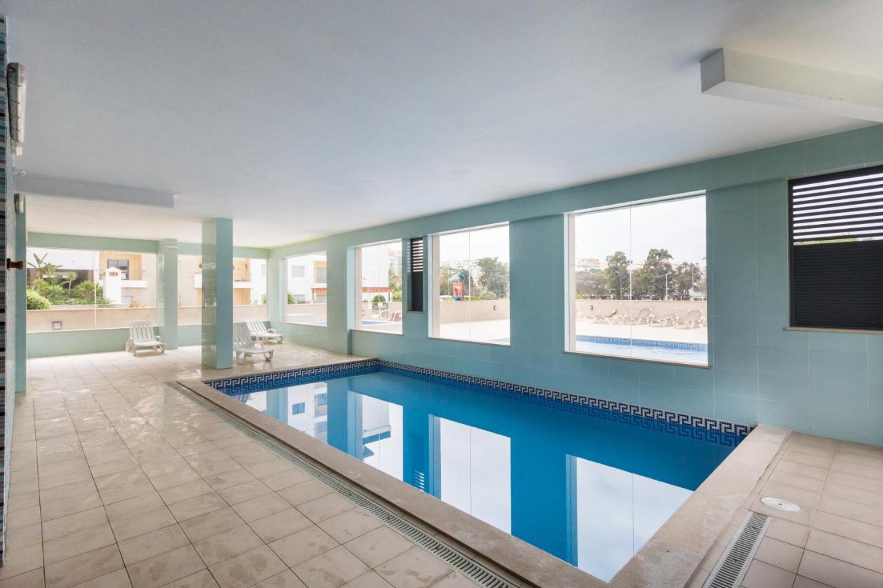 Apartamento Palmeiras Lagos Exteriör bild