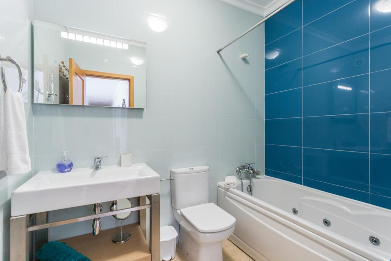 Apartamento Palmeiras Lagos Exteriör bild