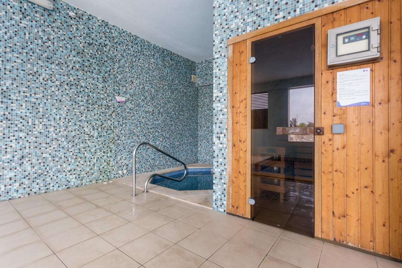Apartamento Palmeiras Lagos Exteriör bild