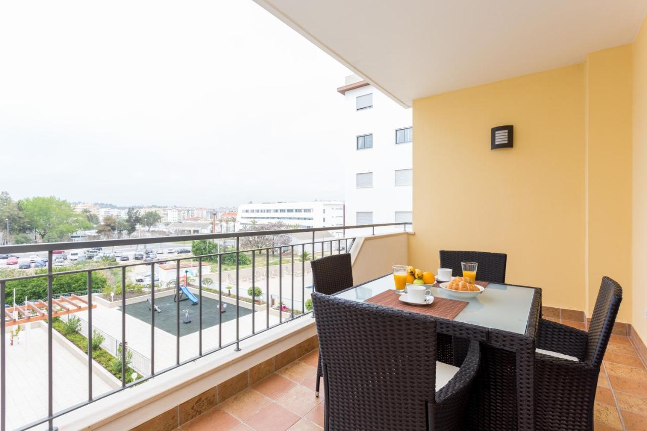 Apartamento Palmeiras Lagos Exteriör bild